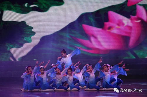 争当创文创卫小先锋 茂名市少年儿童迎新年文艺晚会精彩呈现