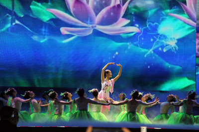 《我要去开江》 一场融合地域风情与时代精神的大型广场音乐剧