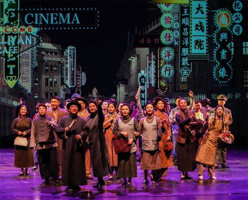 舞台上的城市脉搏 上海国有文艺院团以近万场演出激活文化消费新动能