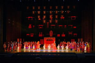 海外巡演集结号 舞台艺术精品携手“中国文化”，共铸文化交流新篇章