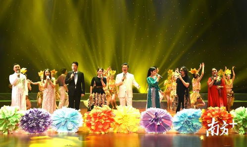 贺国庆迎中秋，江门16件优秀文艺精品集中展演 文艺创作与表演的璀璨交响