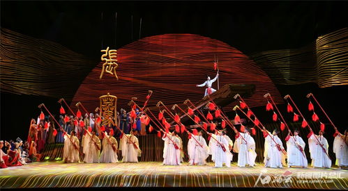 用精彩演出讲好中国故事——大型原创舞剧《张骞》首演各方谈文艺创作与表演